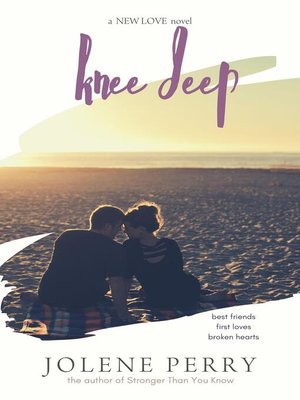 cover image of Knee Deep